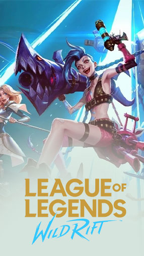 League of Legends: Wild Rift Image